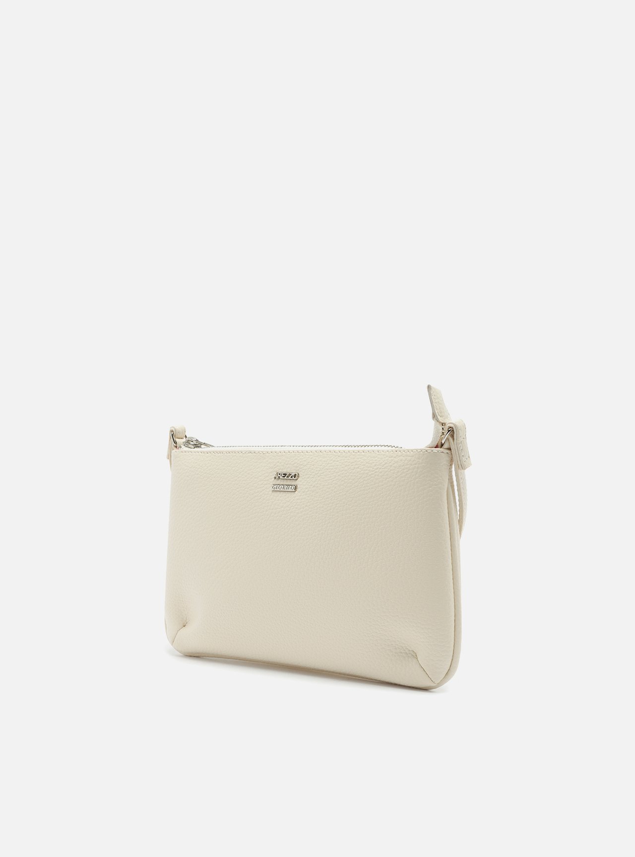 Bolsa Tiracolo Off-White Morgana Pequena — foto 2