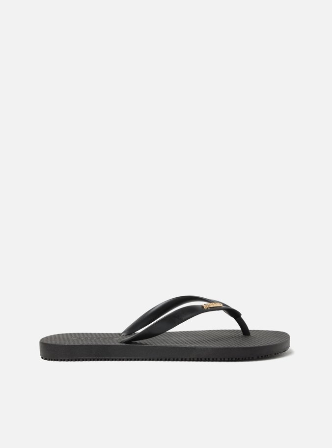 Chinelo de Dedo Preto Brizza