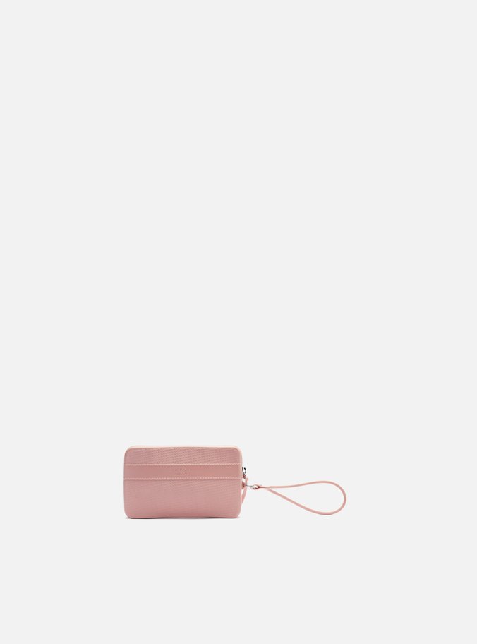 Clutch Rosé Alça Malu