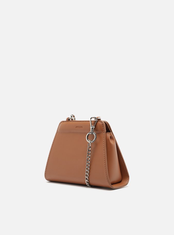 Bolsa Pequena Marrom