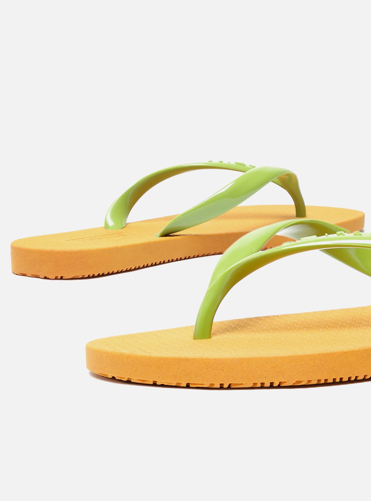 Kit Chinelo de Dedo Multicolorido Brizza — foto 3