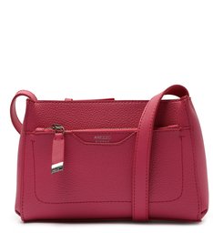 Bolsa Tiracolo Rosa Emilly Pequena Pink Absolut