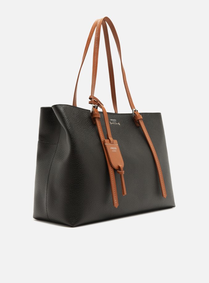 Bolsa Shopping Preta Grande