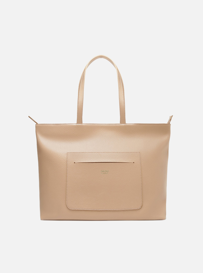 Bolsa Shopping Grande Nude