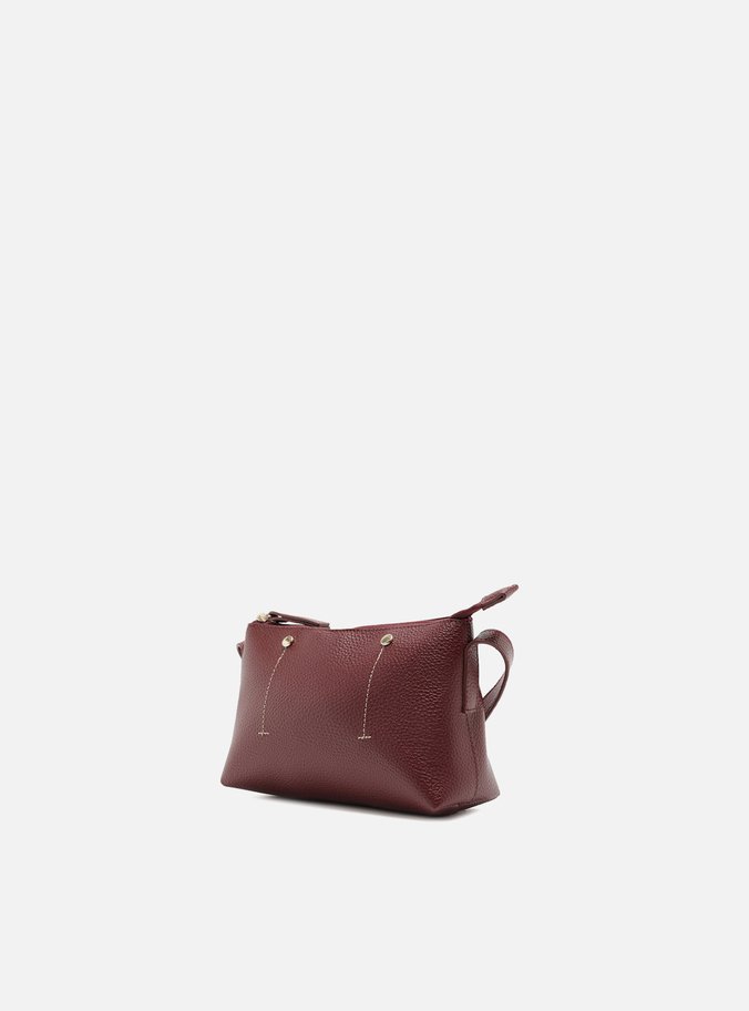 Bolsa Tiracolo Vermelha Camila Pequena
