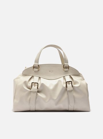 Bolsa Tote Branca Grande | Arezzo