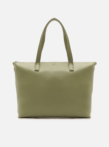 Bolsa Shopping Verde Mercato Grande