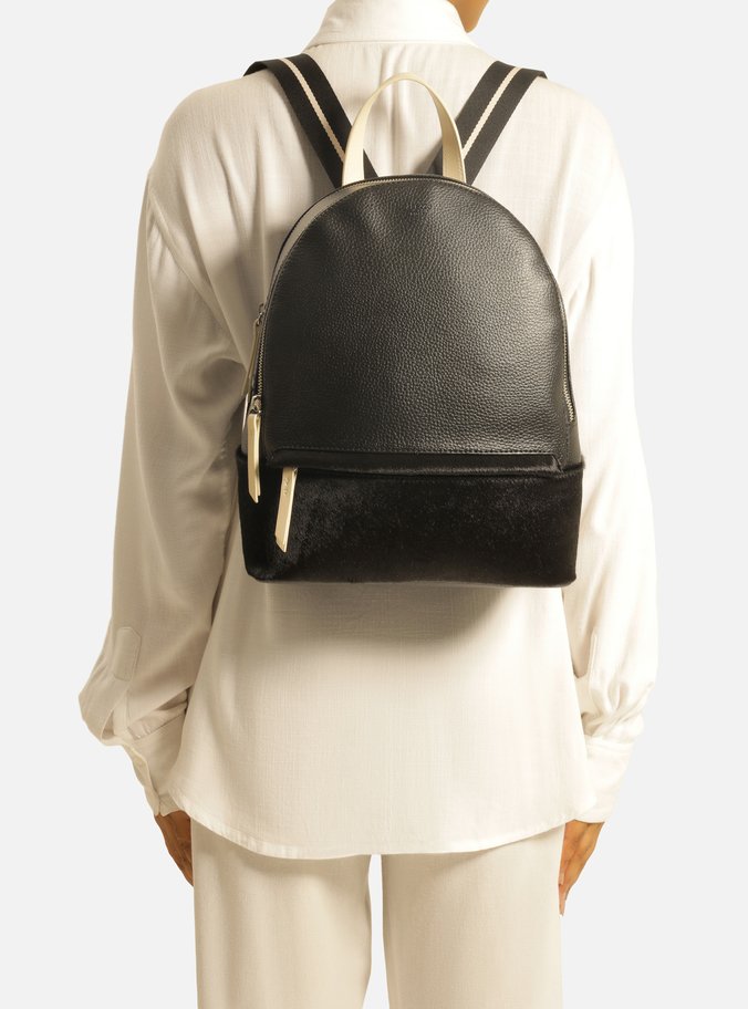 Mochila Preta Prione Grande