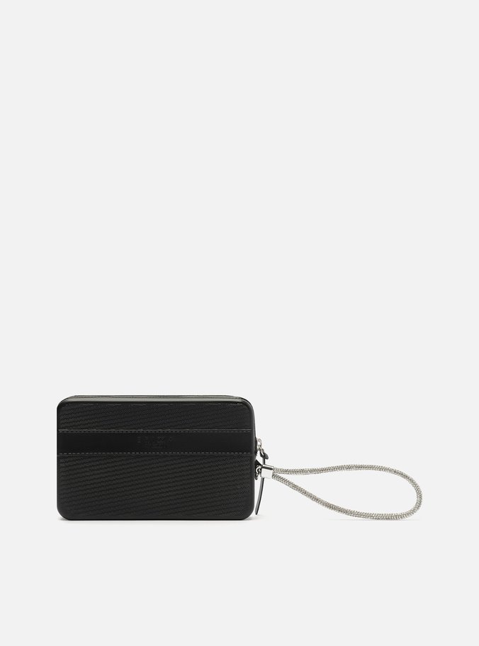 Clutch Preta Alça Malu Style
