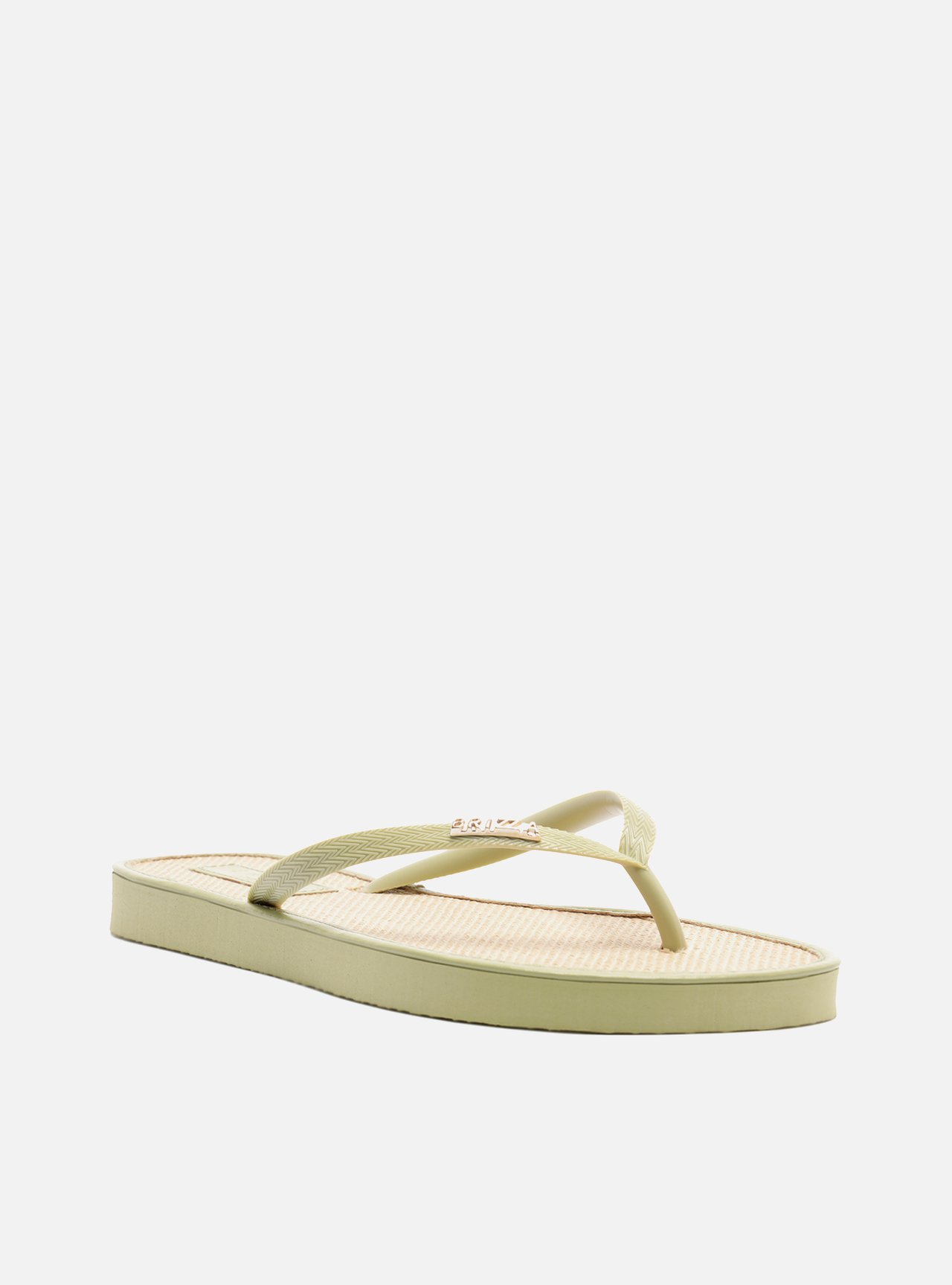 Chinelo de Dedo Verde — foto 2