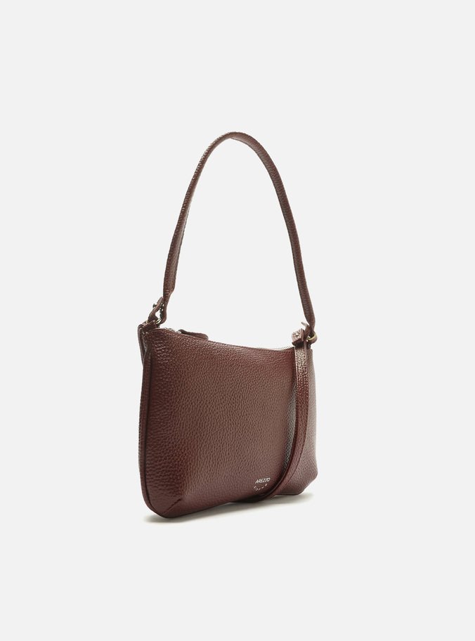 Bolsa Tiracolo Vinho Luisa Pequena