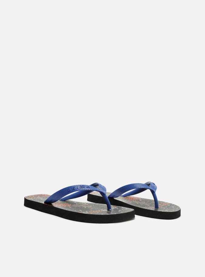 Chinelo de Dedo Azul Aquário Signos Brizza
