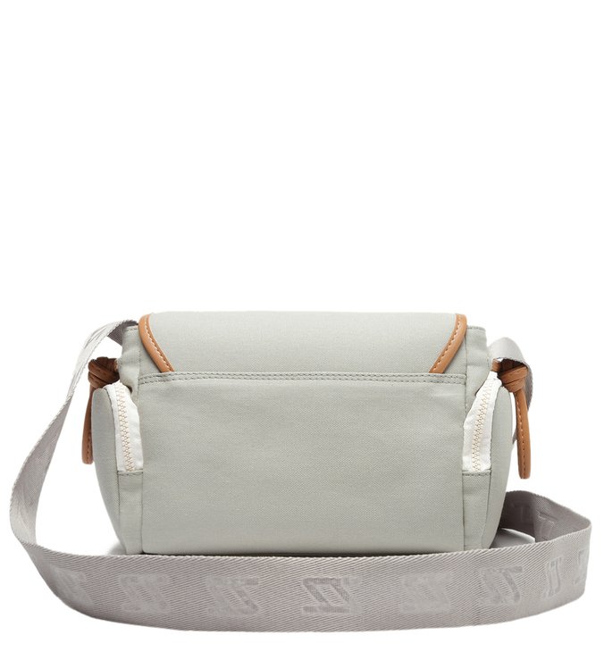 Bolsa Bucket Verde Lona ZZ Soul Média