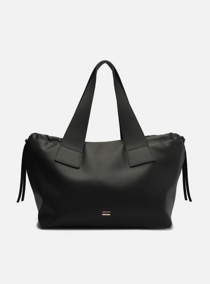 Bolsa Shopping Preta Grande