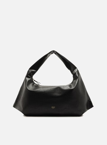 Arezzo — Bolsa Hobo Preta Grande