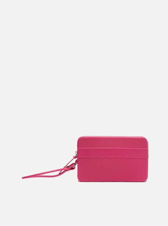 Clutch Rosa Alça Malu