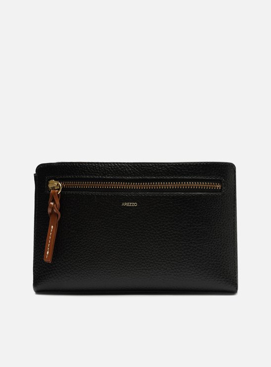 Bolsa Preta Pequena Tiracolo