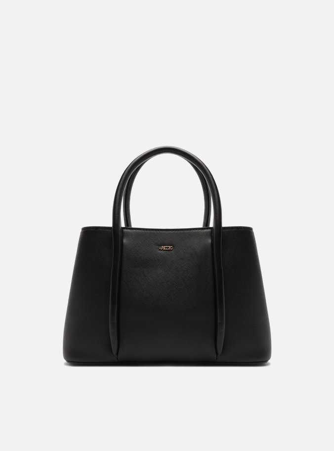 Bolsa Tote Preta Média