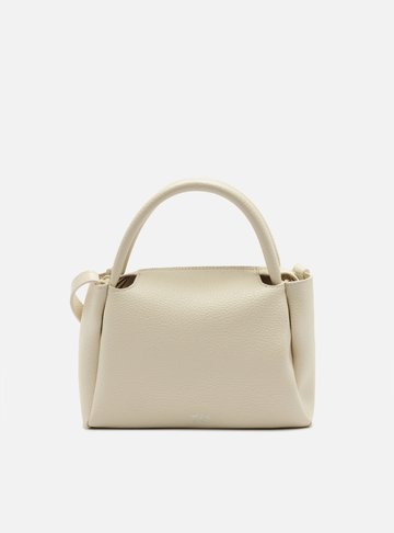 Bolsa Tote Off-White Neutral Desire Média