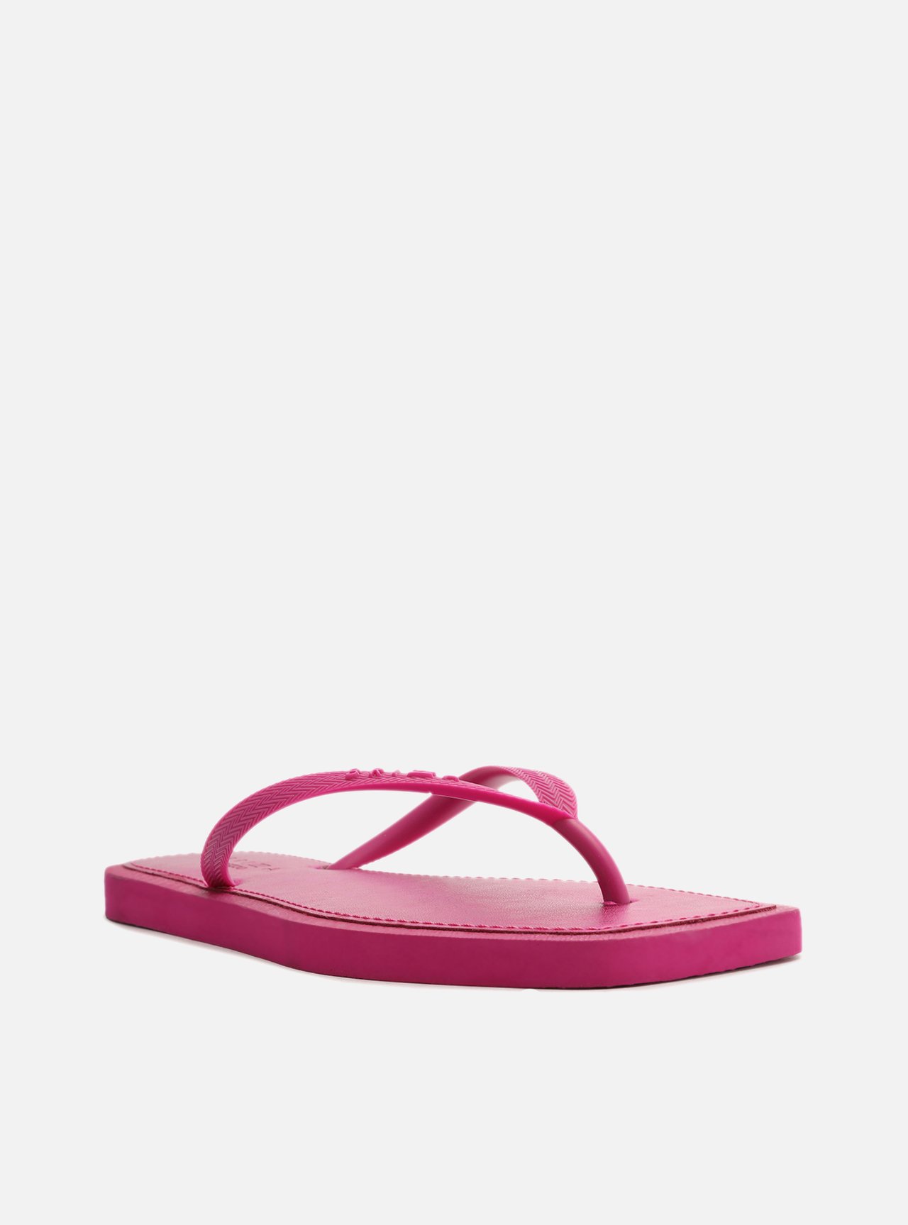 Chinelo de Dedo Roxo Square Recouro Brizza — foto 2