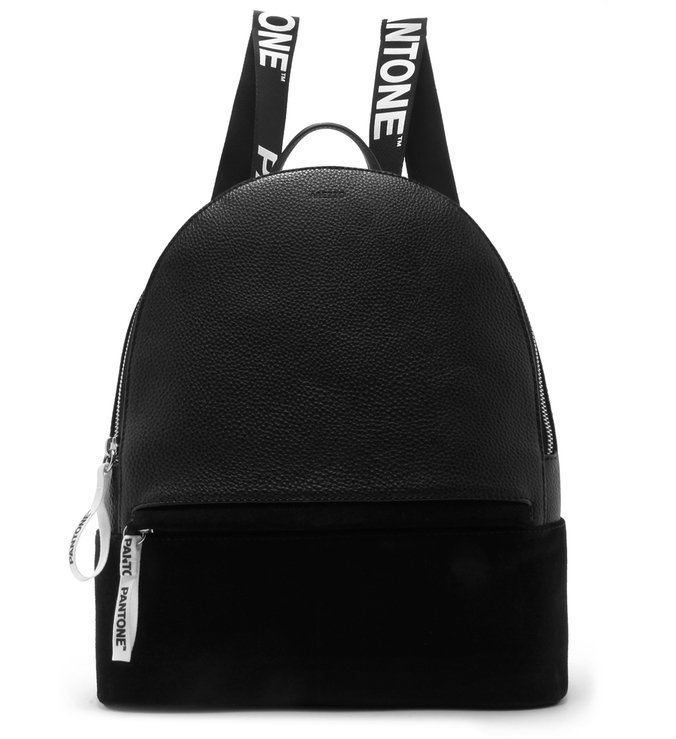 PANTONE | Mochila Prione Grande Black Tea
