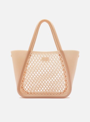 Bolsa Shopping Rosa Serena Grande