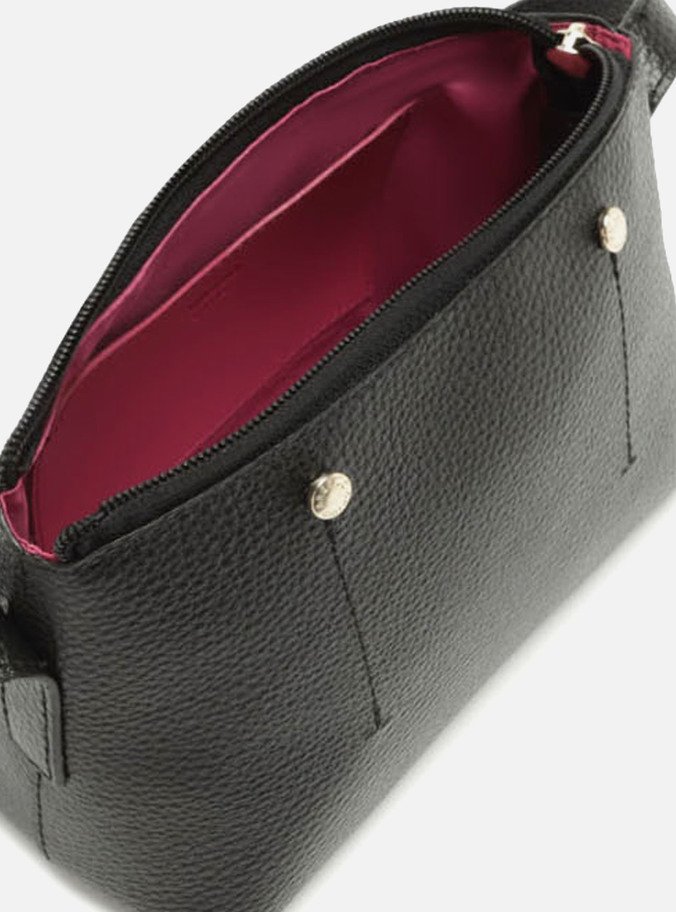 Bolsa Tiracolo Preta Camila Pequena