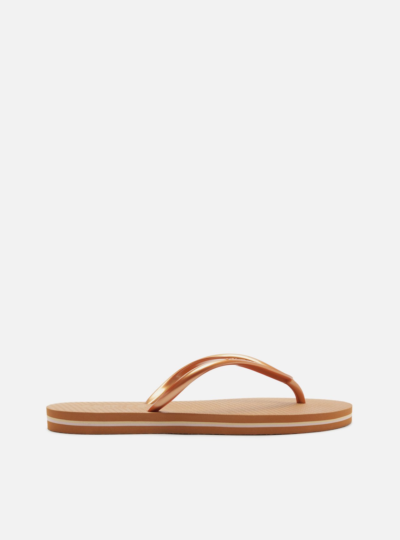 Chinelo de Dedo Âmbar Tira V Brizza — foto 3