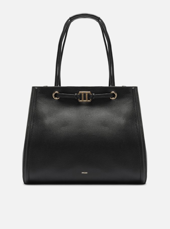 Bolsa Shopping Preta Grande