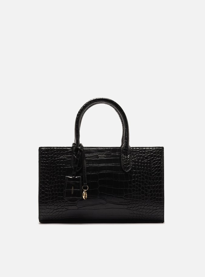 Bolsa Tote Preta Média