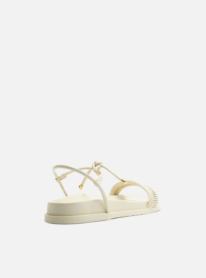 Papete Off-White Tiras Aberta