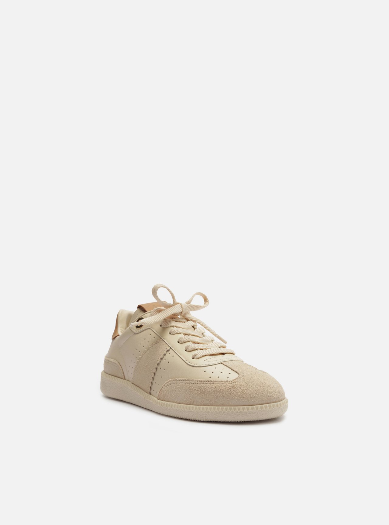 Tênis Off-White Camurça Amarração — foto 2
