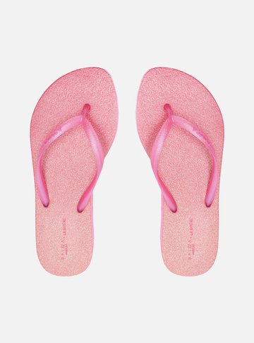 Chinelo de Dedo Rosa Essential La Sirene