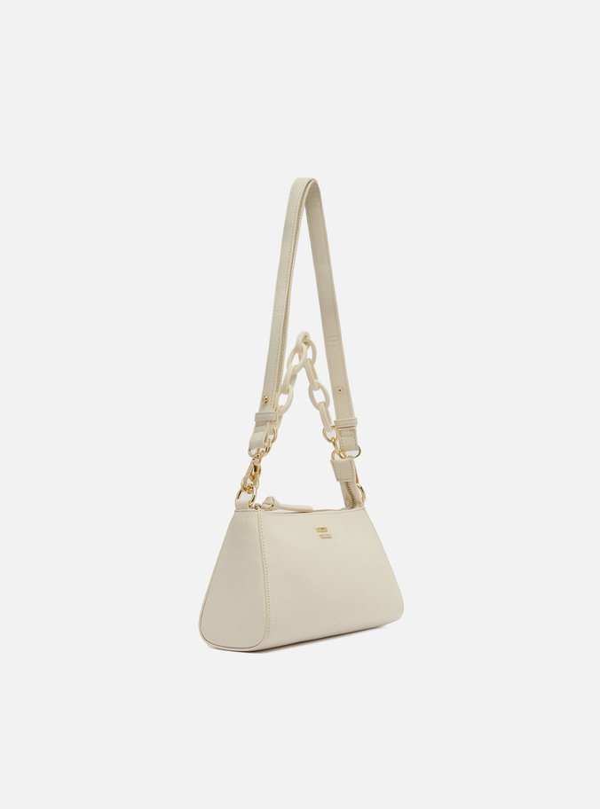 Bolsa Tiracolo Off-White Corrente 