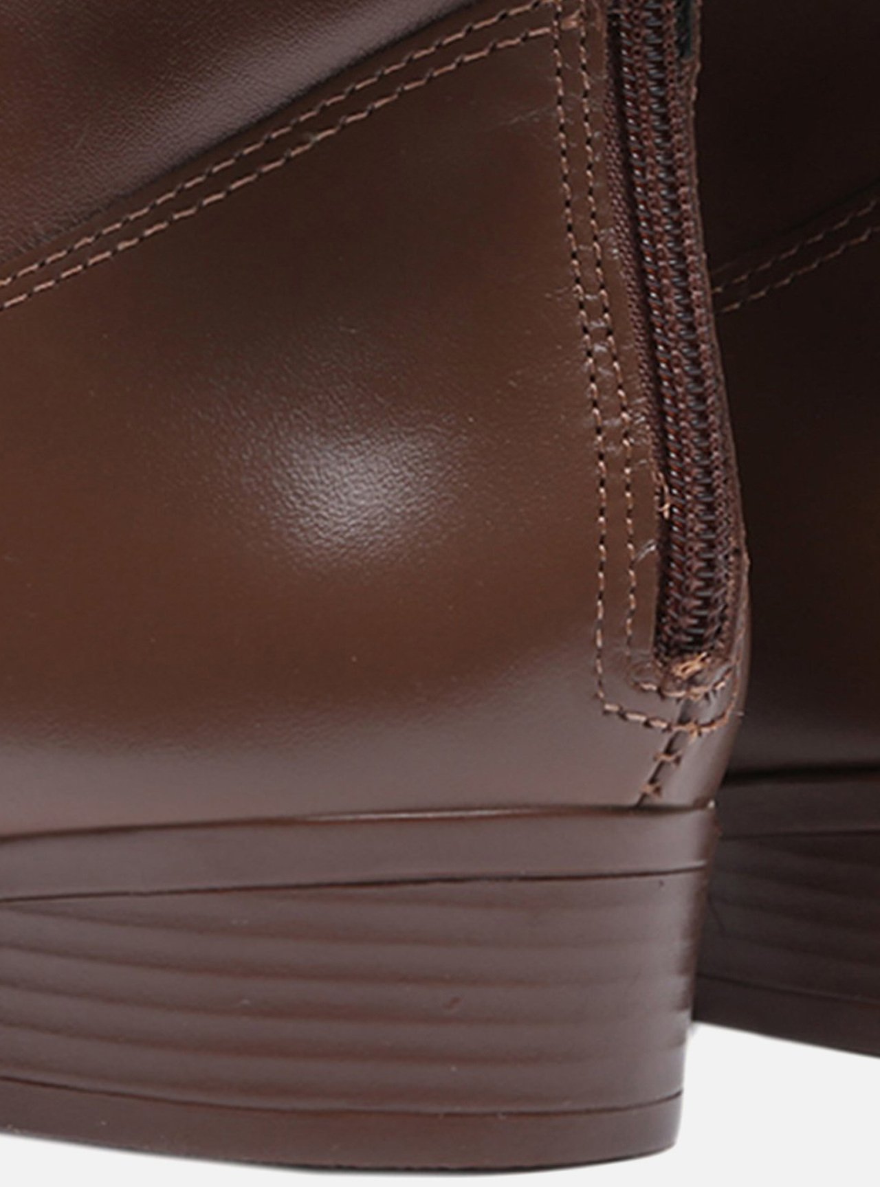 Bota Classic Couro New Coffee — foto 7