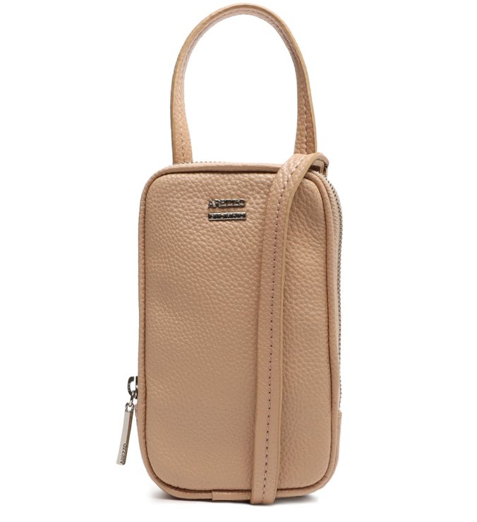 Bolsa Tiracolo Nude Valentina Pequena