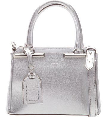 Bolsa arezzo prata Outlet