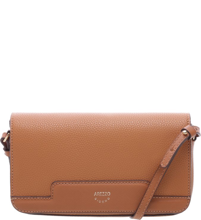 Bolsa Tiracolo Siena Camel
