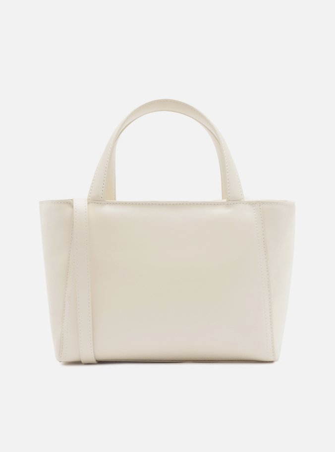 Bolsa Tote Off-White Média