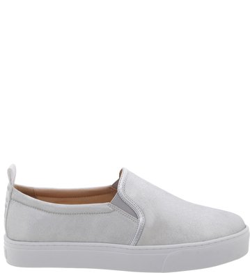 Slip-on Enjoy-Life Prata