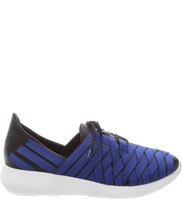 Tênis Sport Linhas Digital Blue