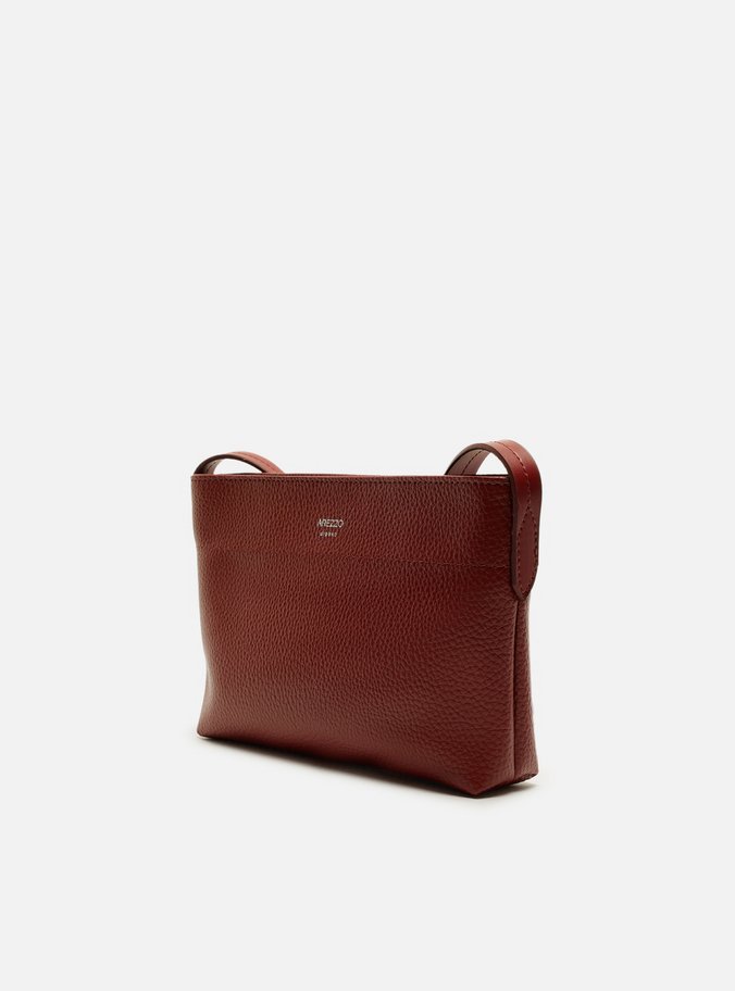 Bolsa Tiracolo vermelha Pequena