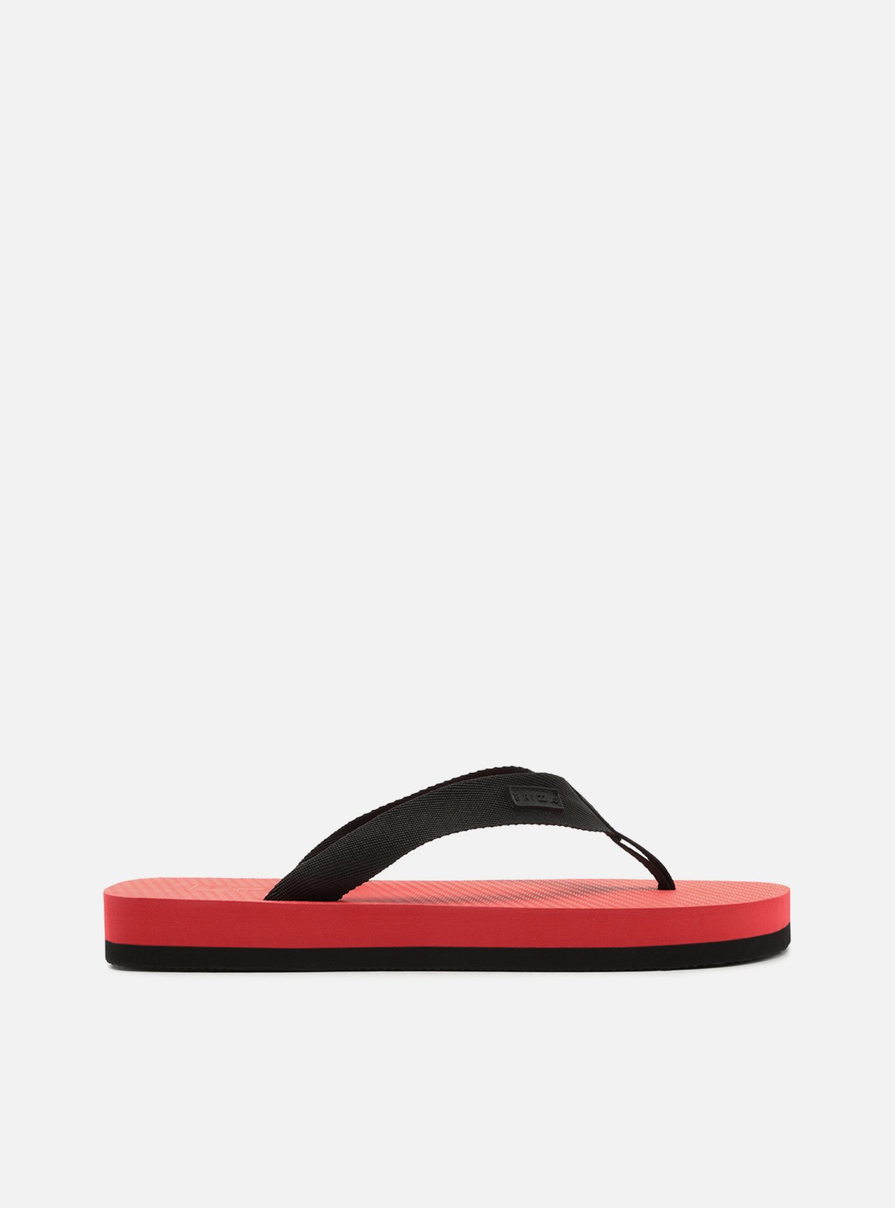 Chinelo de Dedo Preto Malibu Brizza — foto 3
