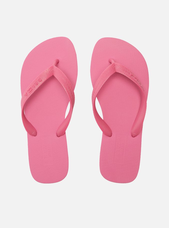 Chinelo de Dedo Pink Basic Brizza