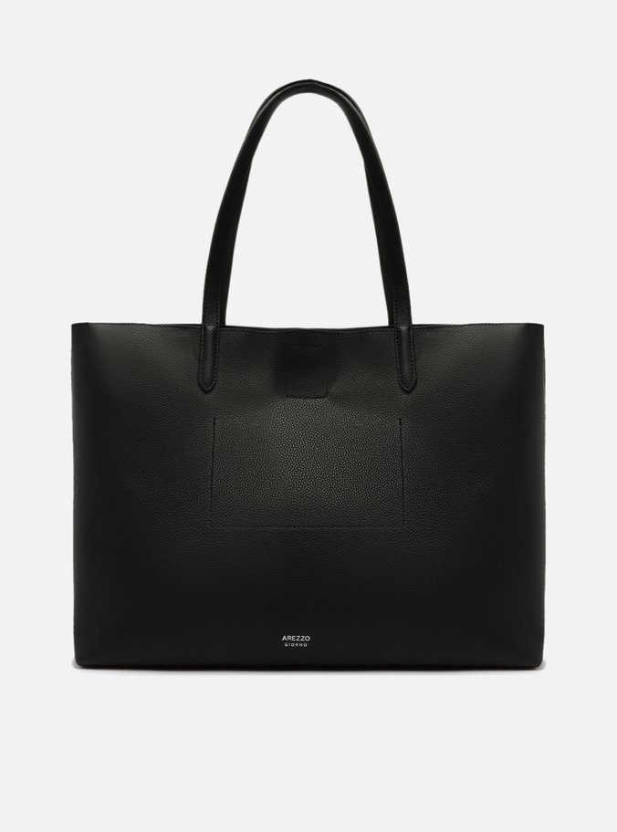 Bolsa Eco Preta Grande 