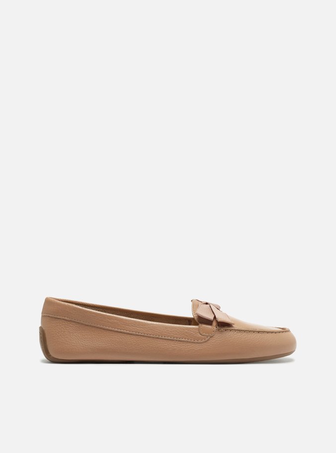 Mocassim Nude Francesca