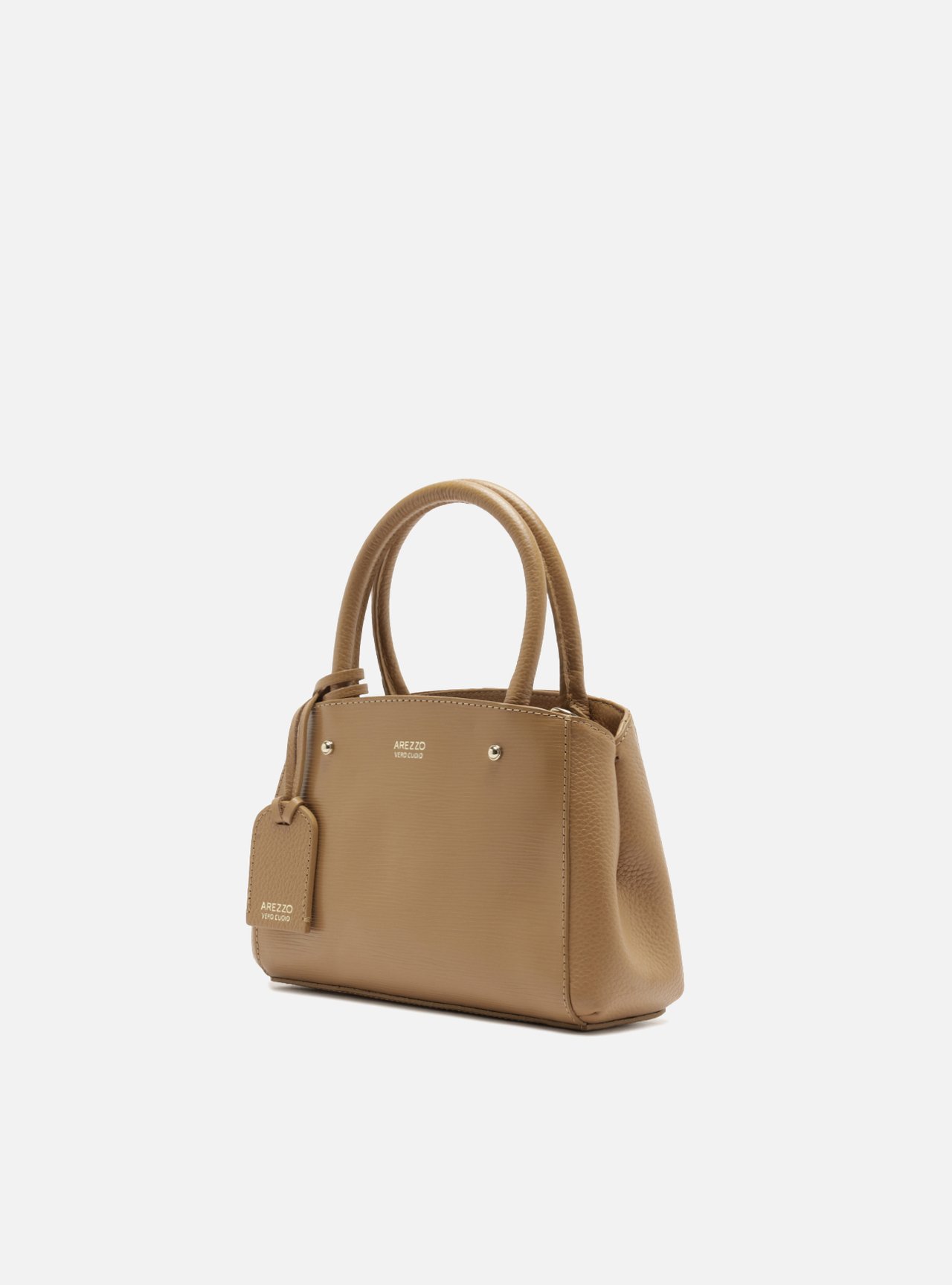 Bolsa Tote Nude Wave Bella Pequena — foto 2