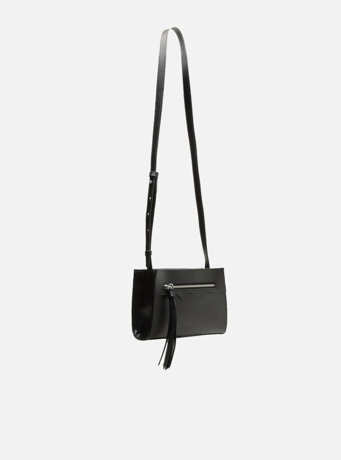 Bolsa Tiracolo Preta Pietra Pequena