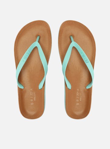 Chinelo de Dedo Azul Fit Brizza
