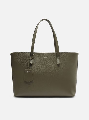Bolsa Shopping Verde Manu Grande
